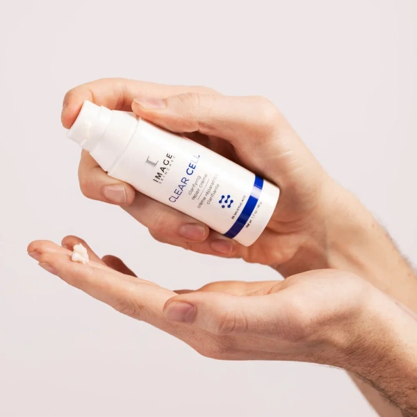 Крем-гель відновлюючий для проблемної шкіри / Clear Cell Clarifying Repair Creme / Image Skincare купить