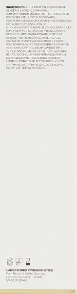 Крем для уменьшения объемов тела и коррекции целлюлита / Epigen Body Contour / Innoaesthetics купить