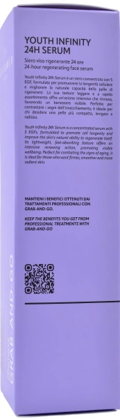 Сыворотка YOUTH INFINITY 24h / Youth Infinity 24h Serum Grab And Go / Histomer купить