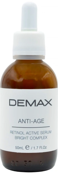 Активная сыворотка с ретинолом под глаза / Retinol Active Serum / Demax купить