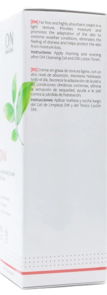 Зволожуючий крем для жирної шкіри SPF15 / DM MOISTURIZING CREAM SPF15 / Onmacabim купить