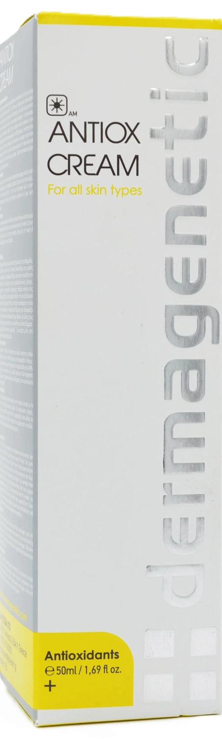 Антиоксидантный крем / Antiox Cream / Dermagenetic