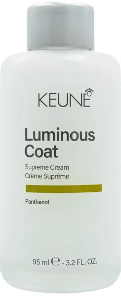 Крем для екстра блиску, зволоження та оновлення / NEW Luminous Coat Supreme Cream / Keune купить