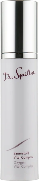 Легкий омолоджуючий крем Oxygen Vital Complex / OXYGEN VITAL COMPLEX / Dr. Spiller купить