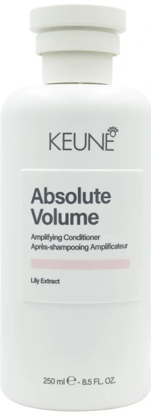 Кондиціонер «Абсолютний об'єм» / NEW ABSOLUTE VOLUME CONDITIONER / Keune