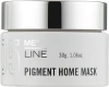 Депігментуюча маска / Pigment Home Mask / Me Line купить