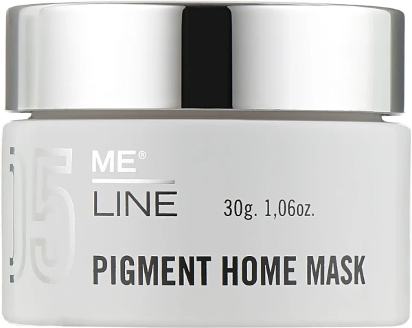 Депігментуюча маска / Pigment Home Mask / Me Line купить
