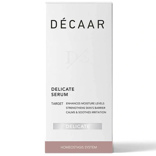 Сироватка для чутливої ​​шкіри / Delicate Serum / DECAAR купить