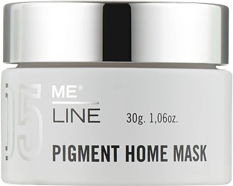Депігментуюча маска / Pigment Home Mask / Me Line купить