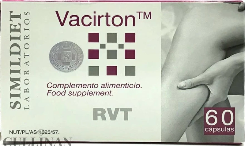 Пищевая добавка "Укрепление сосудов, улучшение микроциркуляции" / VACIRTON / Simildiet купить