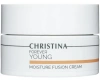 Крем для интенсивного увлажнения кожи / Forever Young / CHRISTINA купить