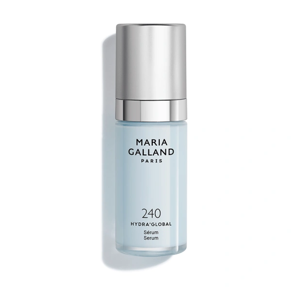 Зволожуюча сироватка з гіалуроновою кислотою / 240 Hydra’Global Serum / Maria Galland Paris купить