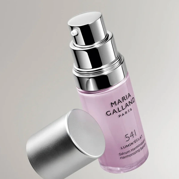 Сироватка для боротьби з пігментними плямами / 541 LUMIN'ÉCLAT HARMONIZING SERUM / Maria Galland Paris купить