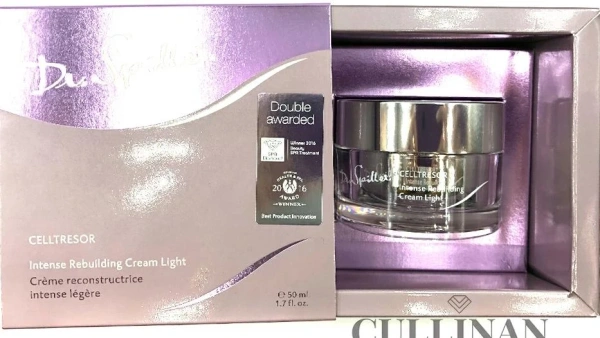 Интенсивный реструктурирующий легкий крем CELLTRESOR / CELLTRESOR INTENSE REBUILDING CREAM LIGHT / Dr. Spiller купить