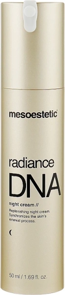 Интенсивная ночной крем / Radiance DNA night cream / Mesoestetic купить