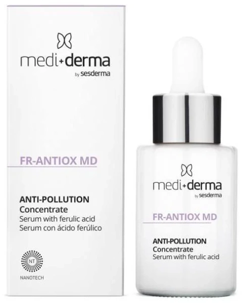 Антиоксидантна сироватка / Antioxidant Serum / Mediderma купить