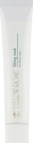 Ущільнююча і тонізуюча ліфтинг маска / Lifting Mask / Yellow Rose купить