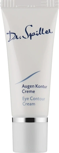 Крем для кожи вокруг глаз / EYE CONTOUR CREAM / Dr. Spiller купить
