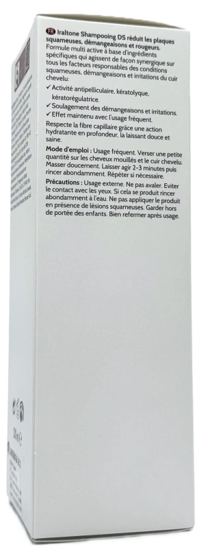 Шампунь против перхоти и себореи / Iraltone SD Shampoo / Cantabria labs купить