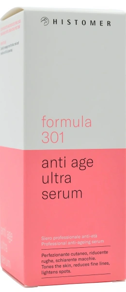 Сироватка професійна антивікова / 301 ANTI-AGE ULTRA SERUM / Histomer купить
