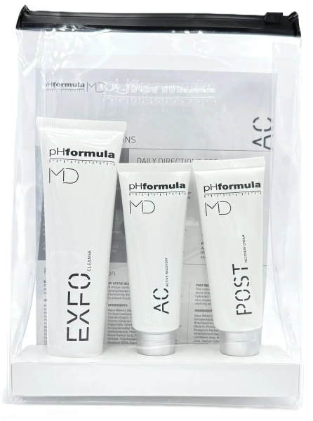 Набор для домашнего ухода. Акне MD / MD AC HOMECARE KIT / pHformula купить