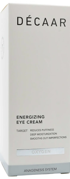 Крем тонизирующий и укрепляющий для кожи вокруг глаз / Energizing Eye Cream / DECAAR купить