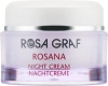 Ночной крем для чувствительной кожи / ROSANA NIGHT CREAM / Rosa Graf купить
