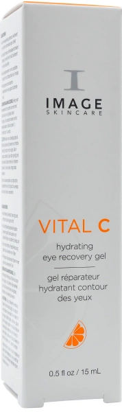 Интенсивный увлажняющий гель для век / VITAL C Hydrating Eye Recovery Gel / Image Skincare купить
