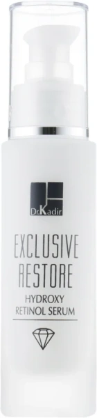 Сироватка гідрокси ретинол / Exclusive restore hydroxy retinol serum / Dr.Kadir купить