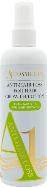 Лосьйон проти випадіння та для росту волосся / ANTI-HAIR LOSS for HAIR GROWTH LOTION / pHarmika купить