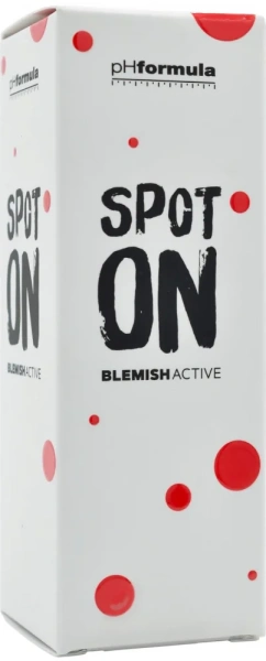 Крем проти висипання акне / A.C. spot-on blemish / pHformula