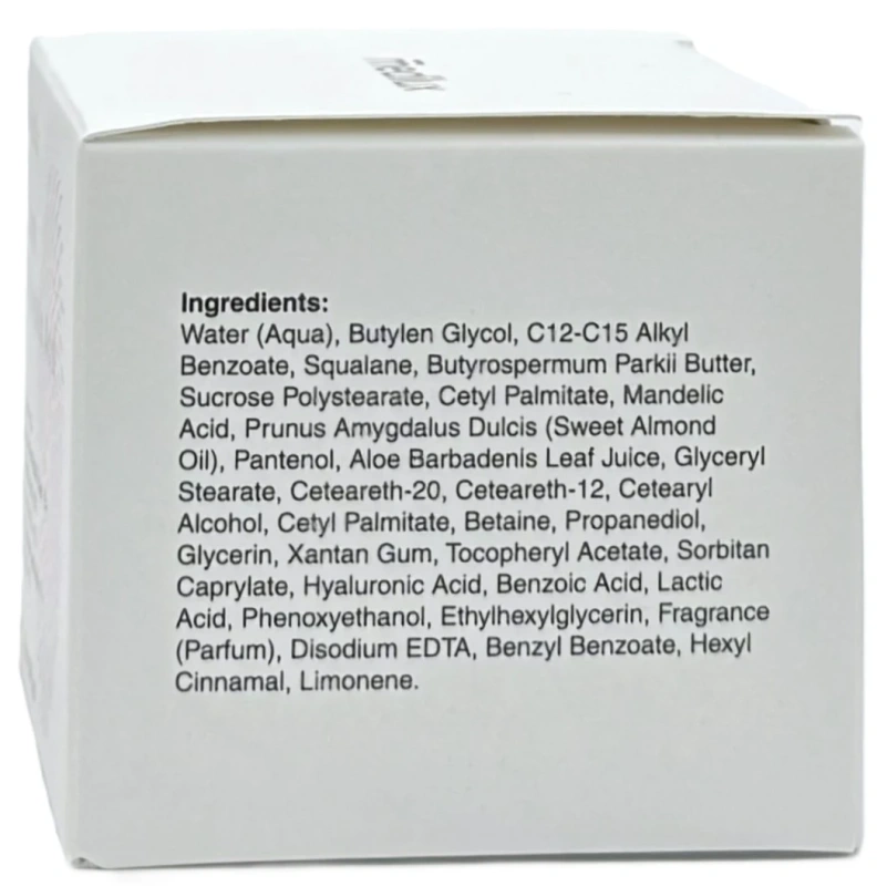 Крем с L-миндальной кислотой / L-Mandelic Acid Cream / MEDILUX купить