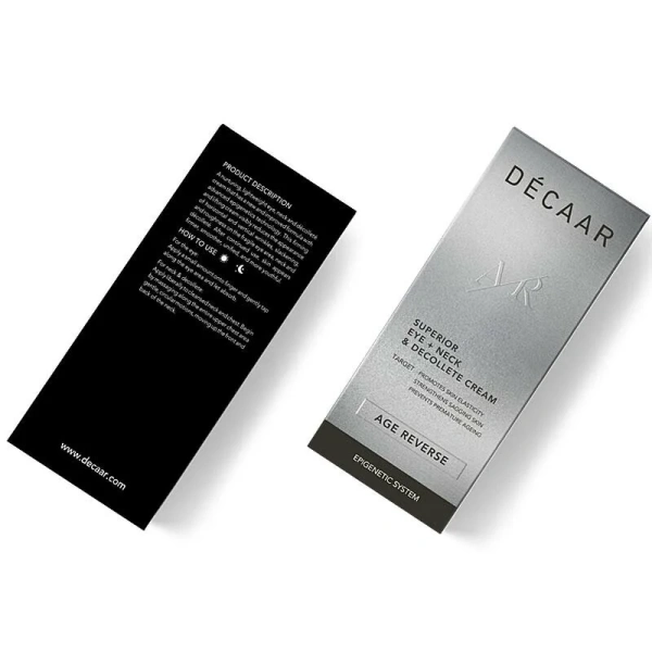 Крем-Супериор для глаз, шеи и декольте / Superior Eye + Neck & Decollete Cream / DECAAR купить