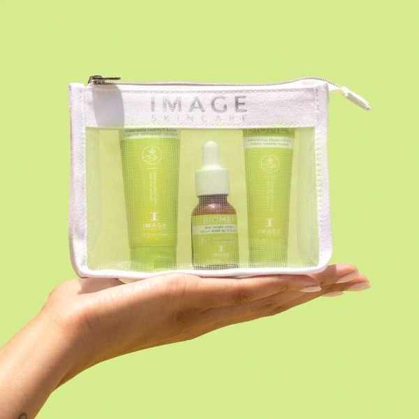 Набор трио для поддержания защитного барьера кожи Microbiome Essentials / Set Microbiome Essentials Skin Barrier Defense Trio / Image Skincare купить