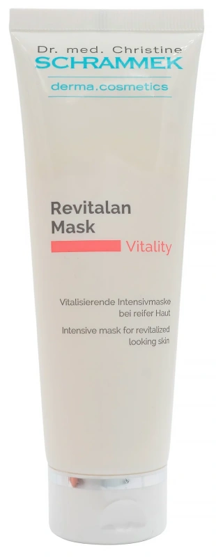Інтенсивна маска, що відновлює, для зрілої шкіри / Revitalan Mask / Dr. Schrammek купить
