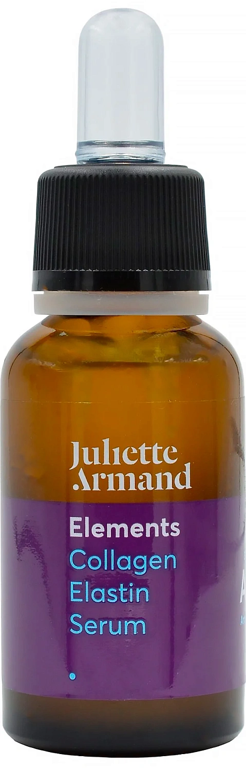 Сыворотка с волокнами коллагена и эластина / Collagen Elastin Serum / JULIETTE ARMAND