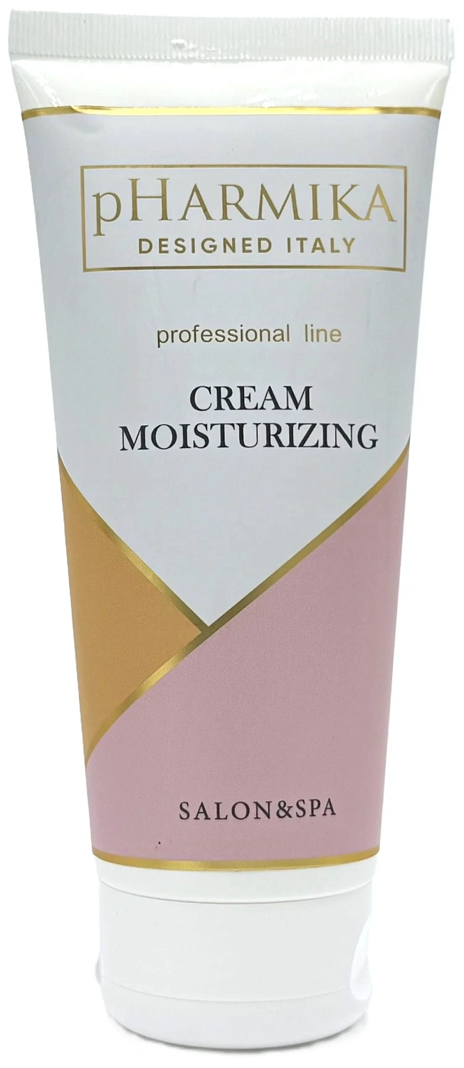 Зволожуючий крем / Мoisturizing cream / pHarmika
