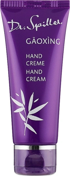 Крем для рук Gaoxing / GAOXING HAND CREAM / Dr. Spiller купить