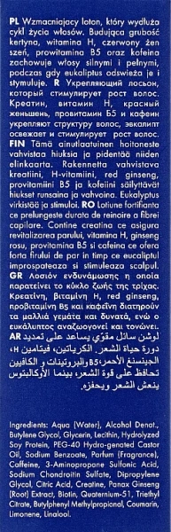 Лосьон для мужских волос «Укрепляющий» Keune Fortifying Lotion 1922 / Keune купить