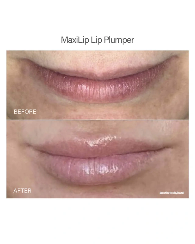 Бальзам для губ с plump-эффектом / MaxLiP Lip Plymper / Vivant купить