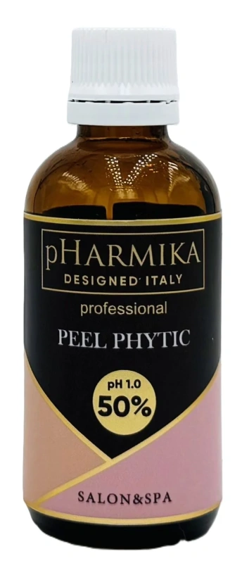 Фітіновой пілінг 50% / Phytic peel 50% рН 1.0 / pHarmika купить