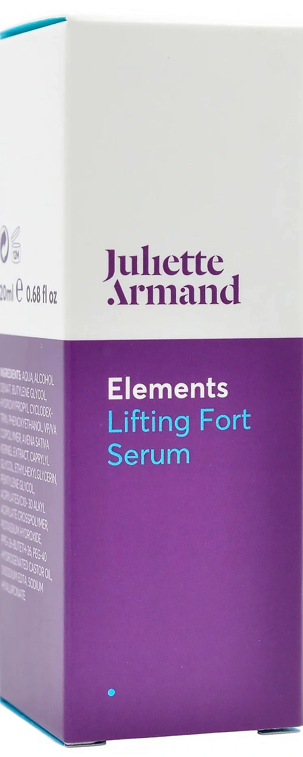 Сыворотка растительного происхождения / Lifting Fort Serum / JULIETTE ARMAND