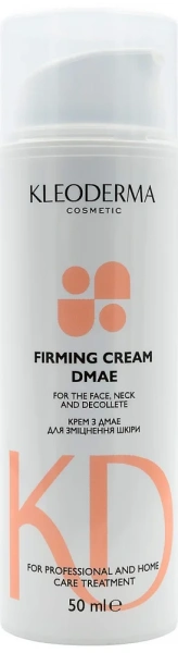 Крем зміцнюючий для обличчя, шиї і декольте / Firming cream for the face, neck / KleoDerma купить