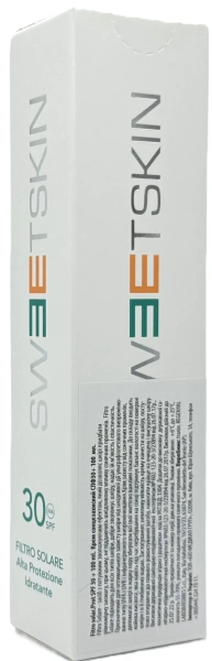 Крем Санблоком SPF30 / FILTRO SOLARE PROTEZIONE TOTALE / Sweet Skin System купить