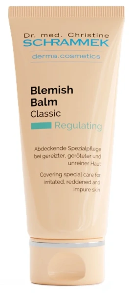 Бальзам з тоном для проблемної шкіри / Blemish Balm / Dr. Schrammek