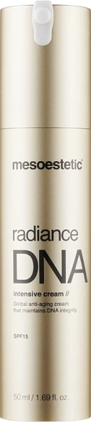 Интенсивный омолаживающий крем / Radiance DNA intensive cream / Mesoestetic купить