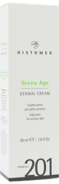 Відновлюючий крем для проблемної шкіри / Green Age Dermal Cream / Histomer купить