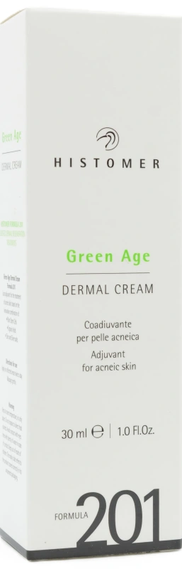 Відновлюючий крем для проблемної шкіри / Green Age Dermal Cream / Histomer купить
