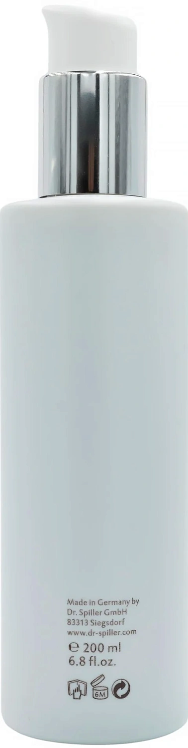 Очищуючий трав'яний гель / HERBAL CLEANSING GEL / Dr. Spiller