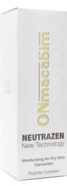 Зволожуючий крем для сухої шкіри SPF15 / CARNOSILAN MOISTURIZING SPF15 / Onmacabim